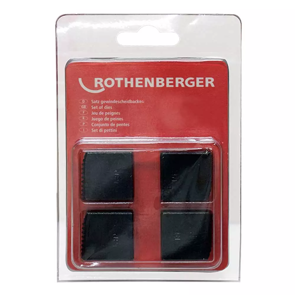Pentes de Precisão Npt Rothenberger